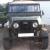 LANDROVER LIGHTWEIGHT TAX EXEMPT 12V LAND ROVER SERIES 88