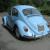 Classic 1967 VW Beetle - Restored
