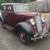 1936 WILLYS SALOON 77 Rare,low mileage, Right hand drive