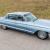 1962 Cadillac DeVille 56k Miles