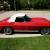 1965 Chevrolet Corvette CONVERTIBLE STINGRAY