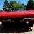 1965 Chevrolet Corvette CONVERTIBLE STINGRAY