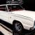1966 Dodge Charger Nascar Program Car