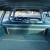 1967 Dodge Polara Wagon