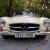1961 Mercedes-Benz 190-Series SL