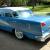 1955 Oldsmobile Ninety-Eight 98 HOLIDAY COUPE