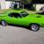 1970 Plymouth Barracuda