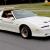 1989 Pontiac Firebird Turbo Pace Car