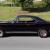 1967 Pontiac GTO Matching Numbers, Documented, Black on Black Coupe