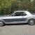 1966 Ford Mustang Turbo coupe