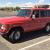 1985 Toyota Land Cruiser
