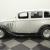 1933 Willys 2 Door Sedan