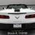 2014 Chevrolet Corvette STINGRAY CONVERTIBLE 2LT 7-SPD NAV