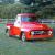 1953 Ford F-100 Short box