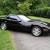 1990 Chevrolet Corvette Convertible with factory hard top