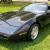 1990 Chevrolet Corvette Convertible with factory hard top