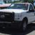 2011 Ford F250 Service Bed
