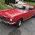 1966 Mustang Coupe V8 and Automatic