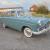 ford zephyr 6 mk2 1960 classic car
