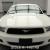 2011 Ford Mustang 6-SPEED V6 PERFORMANCE PLK 19'S