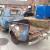 Ropey old Chevy pick up truck 3100 3800 rough as nails