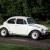 1972 VW Beetle Baja, the original RHD California Factory built Show Car.