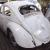 Classic 1962 VW Beetle 99% rust free no bog patina reco engine new interior