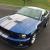 2007 Ford Mustang SHELBY GT500*15K MILES*VISTA BLUE*$29995