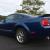 2007 Ford Mustang SHELBY GT500*15K MILES*VISTA BLUE*$29995