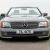 1992 Mercedes-Benz 500SL R129 - Only 29k Miles From New