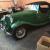 MG TD 50s LHD excellent condition. P/x considered