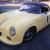 Porsche 356 speedster recreation by technics