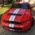 2012 Ford Mustang SHELBY GT500! SVT PERFORMANCE PKG!