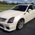 2013 Cadillac CTS 4dr Sedan W/Navigation and 1SV Package