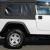 2004 Jeep Wrangler Unlimited 4WD 2dr SUV