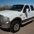 2005 Ford F-250 King Ranch Crew Cab 4WD