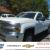 2016 Chevrolet Silverado 2500 2WD Reg Cab 133.6" Work Truck