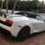 2012 Lamborghini Gallardo 2dr Convertible LP570-4 Spyder Performante