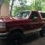1993 Ford Bronco