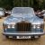 Rolls-Royce Silver Shadow 6.8 auto II  1980/V   titled owner