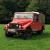 UMM TRANSCAT 4 x 4 PICK-UP collectable 1986 Portuguese Jeep not a Landrover