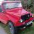 UMM TRANSCAT 4 x 4 PICK-UP collectable 1986 Portuguese Jeep not a Landrover