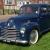 Vauxhall Velox 1951  Mot till May 2017 mileage 68000