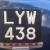 Vauxhall Velox 1951  Mot till May 2017 mileage 68000