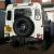 110 V8 Land Rover Hard Top 1989 petrol/LPG