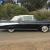1957 CHEVROLET CONVERTIBLE BLACK V8 TWIN 4 BARREL **RARE CAR**