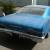 1966 Chevrolet Impala Super Sport SS Factory 396 Big Block Auto Not 1964 1965