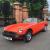 MGB Roadster (may part exchange for Range Rover, Mercedes SL or cherished plate)