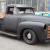1950 chev pickup project truck hotrod ratrod custom ute chevy chevrolet rat rod