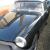 mg midget 1500 classic collectors car  stunning black gloss new mot ready to go